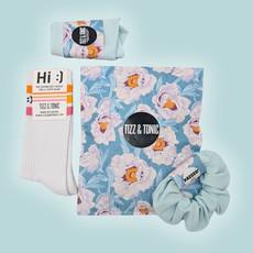 The Baby Blue Hipster Starter Kit  via TIZZ & TONIC