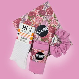 The Bubblegum High-Waist Starter Kit  from TIZZ & TONIC