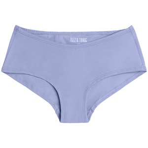 Lavender Organic Cotton Hipster Panty from TIZZ & TONIC