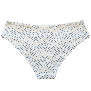 Santorini Organic Cotton Cheeky Panty from TIZZ & TONIC