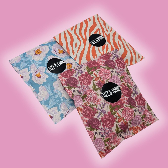 The Bubblegum High-Waist Starter Kit  from TIZZ & TONIC