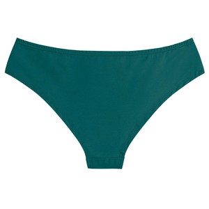 Everglade Organic Cotton Cheeky Panty from TIZZ & TONIC