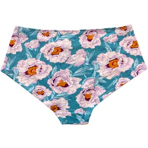 Blossom Organic Cotton Hipster Panty from TIZZ & TONIC