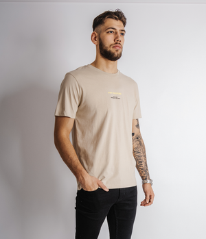 'Paradise' desert t-shirt-normal fit from TOP CULTURE