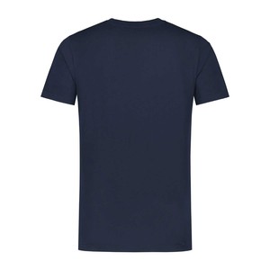 Navy T-shirt Puffy Purpose from TOP CULTURE