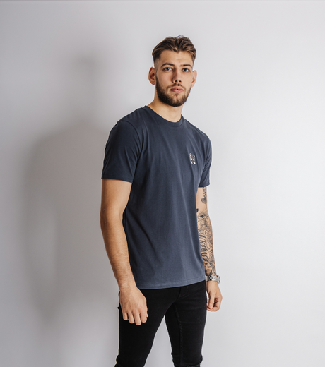 'good things' grey t-shirt - normal fit from TOP CULTURE