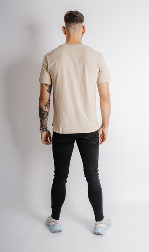 'Paradise' desert t-shirt-normal fit from TOP CULTURE
