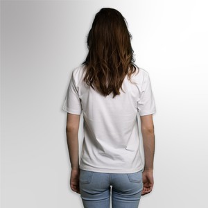 White logo WOMEN from TOP CULTURE