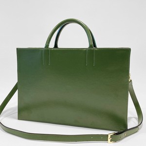 BUSINESSBAG - Cactus Leer from Trashious