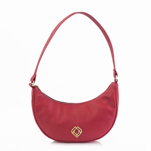 MOONBAG - Appel Leer - Rood from Trashious