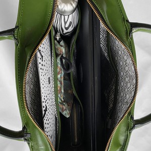 BUSINESSBAG - Cactus Leer from Trashious