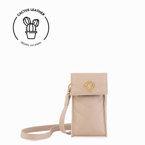 PHONEBAG - Cactus Leer - Beige from Trashious