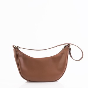 MOONBAG - Mais Leer - Cognac from Trashious