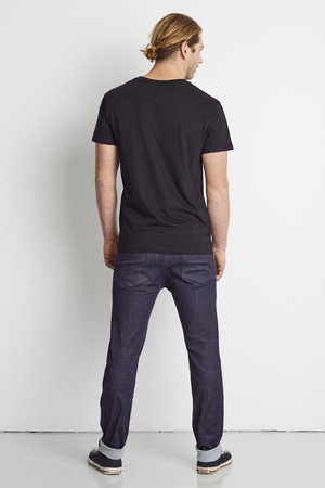 MANHATTAN BLUE DENiM JEAN from TRi COLOUR FEDERATiON