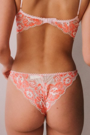 Peru Midline Bralette from Troo