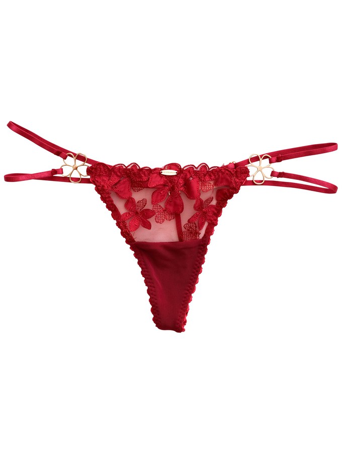 Argentina String Knicker from Troo