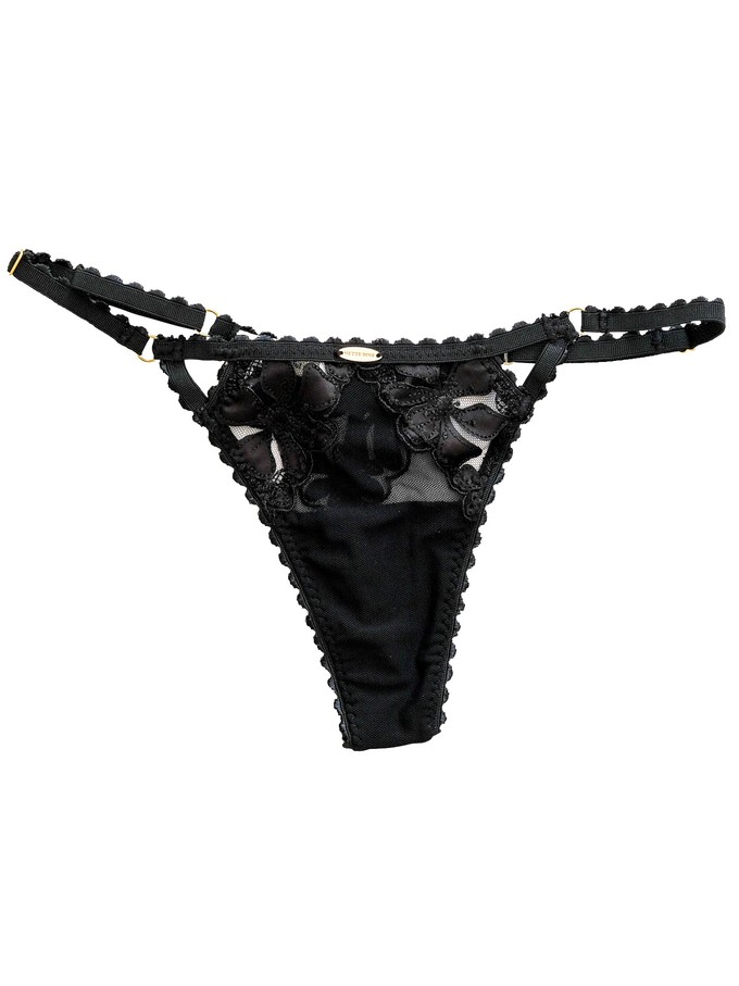 Bambi Thong Knicker from Troo