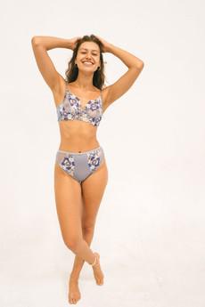 Bonnie High Waist Knicker via Troo
