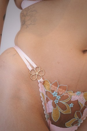Ginger String Knicker from Troo