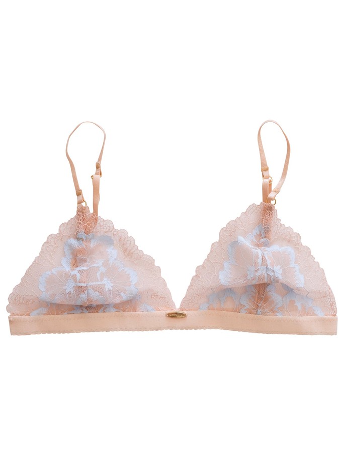 Attacama Triangle Bralette from Troo