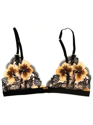 Bernie Triangle Bralette from Troo