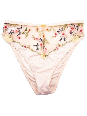 Finley High Leg Knicker from Troo