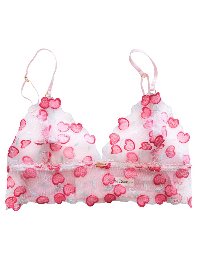 Primrose Midline Bralette from Troo