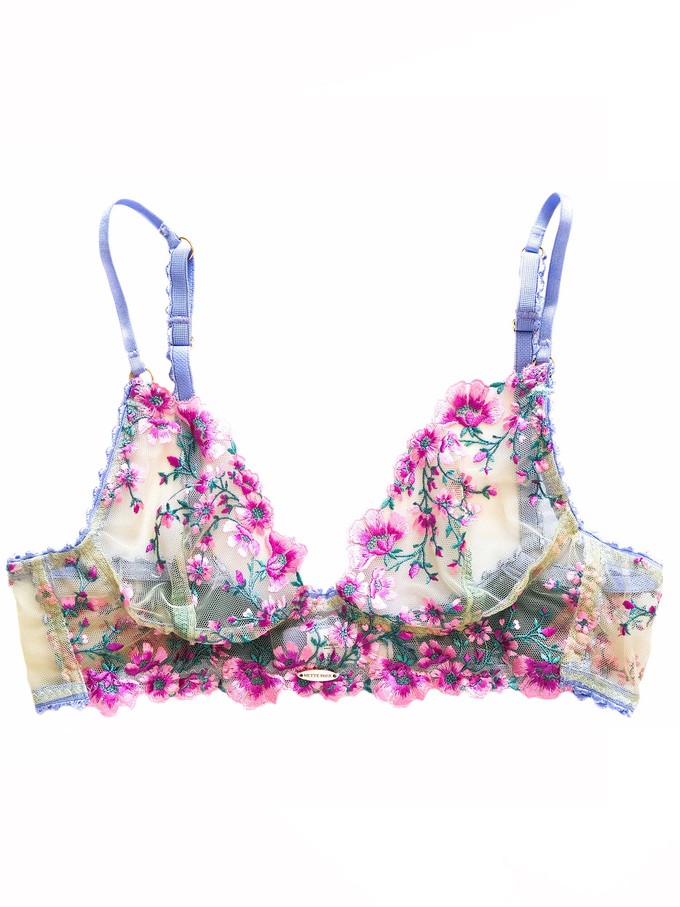 Bobbie Cup Bra from Troo