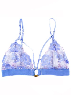 Thembi 90's Triangle Bralette from Troo