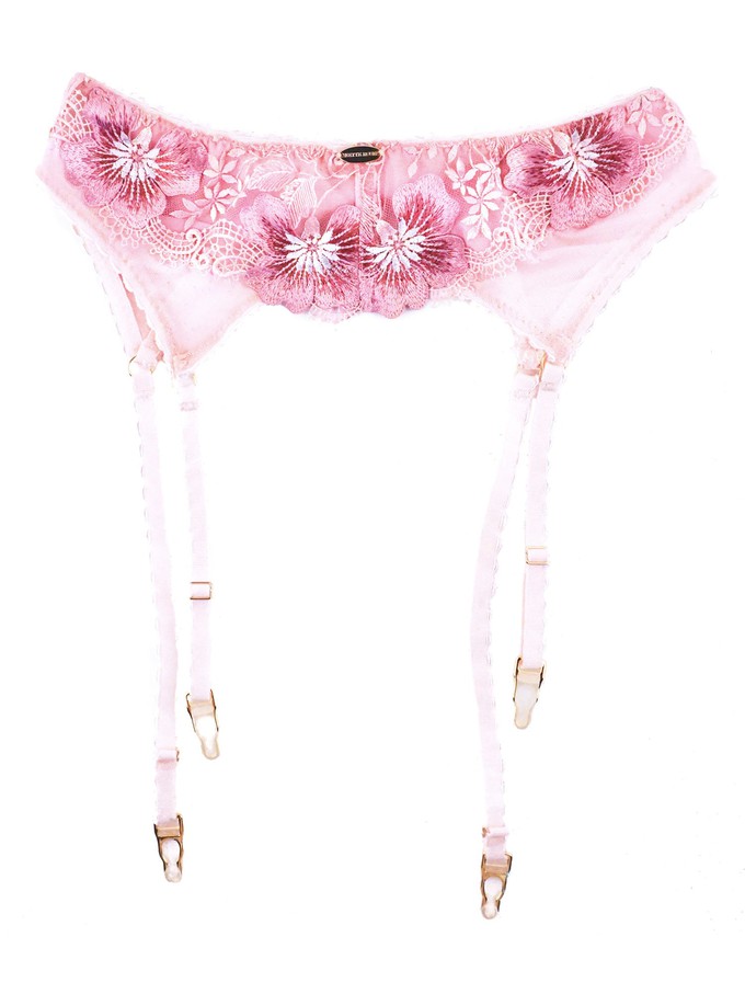 Rosie Garter Belt from Troo