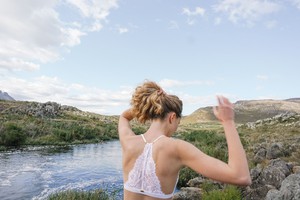 Freya Full Back Bralette from Troo