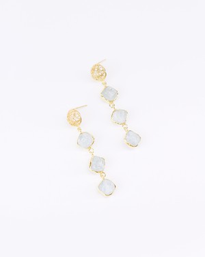 constantine earrings from TRUVAI jewellery