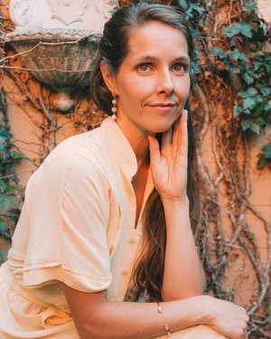 lillian cuff bracelet from TRUVAI jewellery