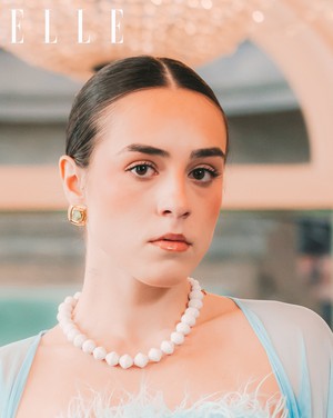 willa earrings from TRUVAI jewellery