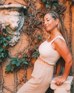 florence earrings from TRUVAI jewellery