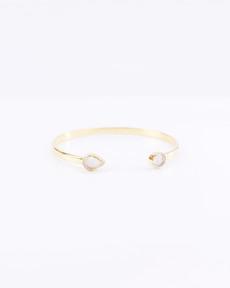 lillian cuff bracelet via TRUVAI jewellery