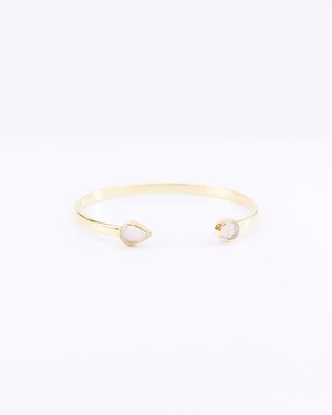 lillian cuff bracelet from TRUVAI jewellery