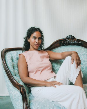 goldie double cuff bracelet from TRUVAI jewellery