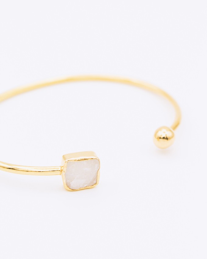 birdie cuff bracelet from TRUVAI jewellery