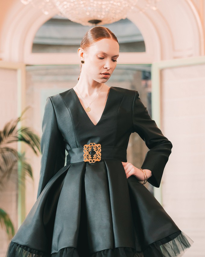 irma earrings from TRUVAI jewellery