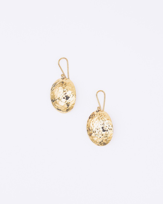 romy earrings from TRUVAI jewellery