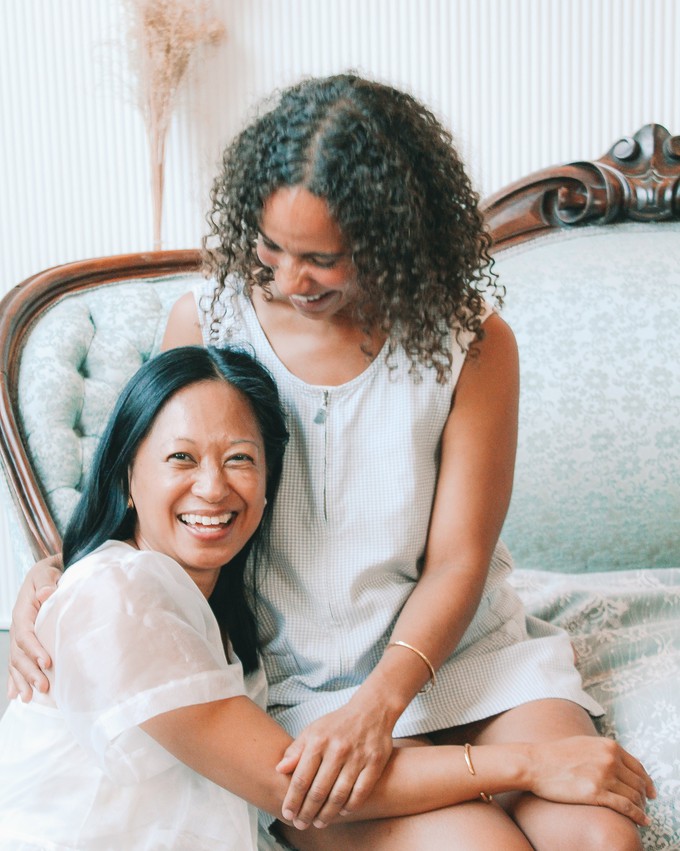 margo cuff bracelet — as seen in The Winter 2025 Jilly Box from TRUVAI jewellery