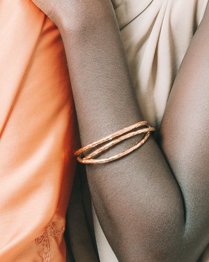 margo cuff bracelet — as seen in The Winter 2025 Jilly Box from TRUVAI jewellery