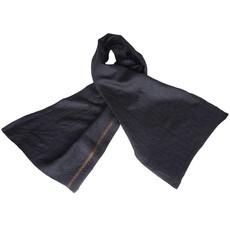 Kantha sjaal van zijden sari’s groot | yuga van Tulsi Crafts