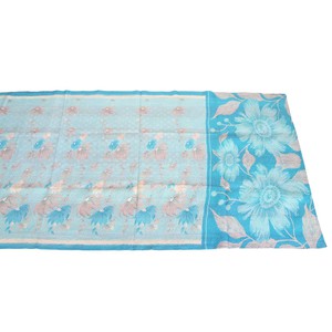 Kantha deken van zijden sari’s | rana from Tulsi Crafts