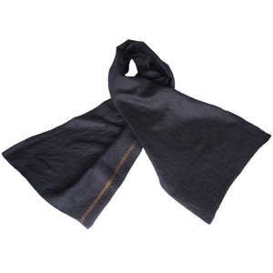 Kantha sjaal van zijden sari’s groot | yuga from Tulsi Crafts