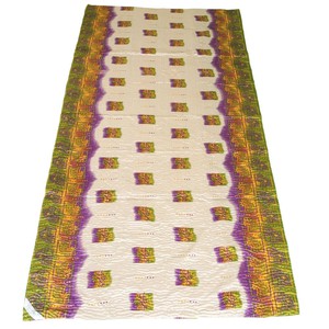 Kantha deken van zijden sari’s | roma from Tulsi Crafts