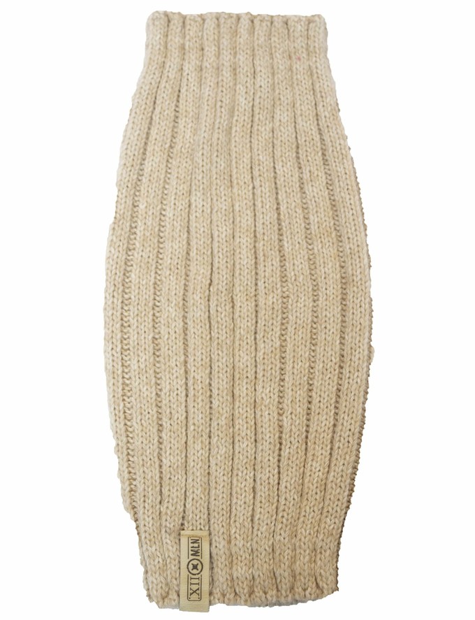 Twelve Million Col Sjaal Vostok - Taupe from Twelve Million