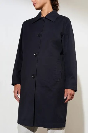 Langerchen Jas Blain Navy from UP TO DO GOOD