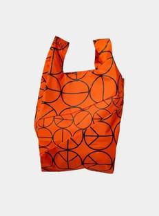 Susan Bijl The New Shopping Bag Peace Oranda M via UP TO DO GOOD